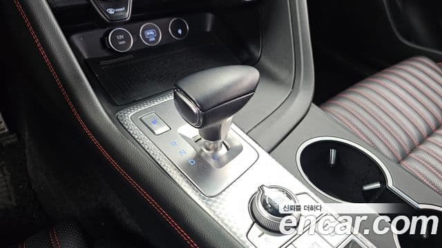 Genesis G70 2021 — ფოტო 7/20