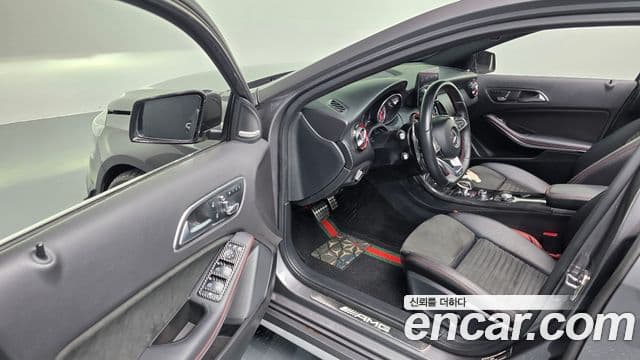 Mercedes-Benz A-Class 2018 — Şəkil 10/20