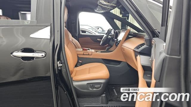 Toyota Alphard 2024 — Şəkil 12/20