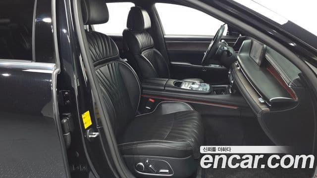 Genesis G90 2022 — Şəkil 12/20