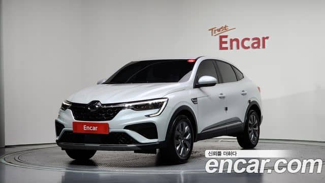 Renault Samsung XM3, 2023
