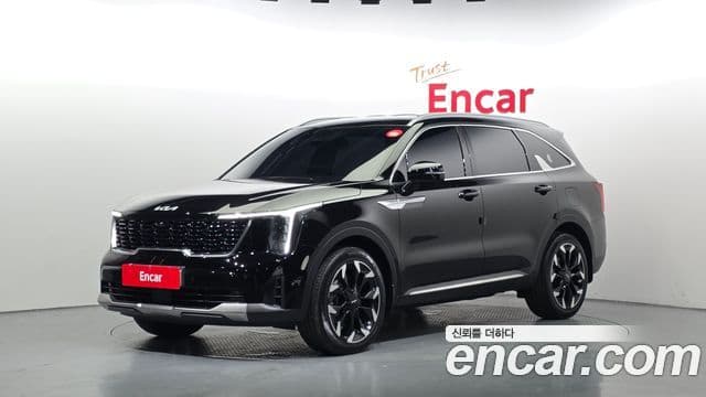 Kia Sorento 2023 — Şəkil 1/20