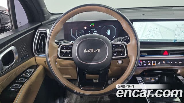 Kia Sorento 2023 — Şəkil 15/20
