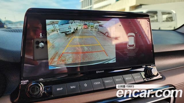 Kia Seltos 2022 — ფოტო 14/20