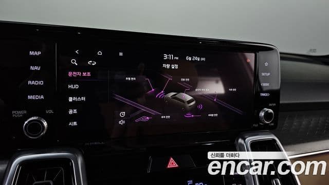 Kia Sorento 2021 — фото 20 из 20