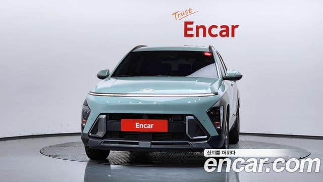 Hyundai Kona 2023 — ფოტო 3/20