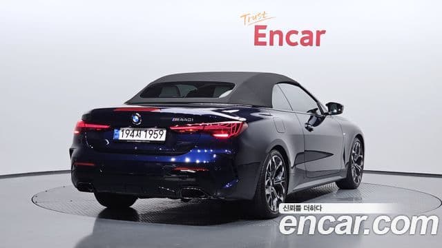 BMW 4 Series 2024 — Şəkil 2/20
