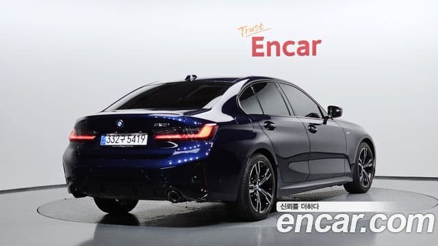 BMW 3 Series 2025 — ფოტო 2/20