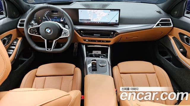 BMW 3 Series 2025 — ფოტო 7/20