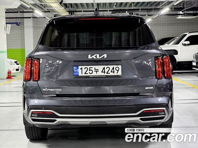 Kia Sorento 2023 — ფოტო 10/20