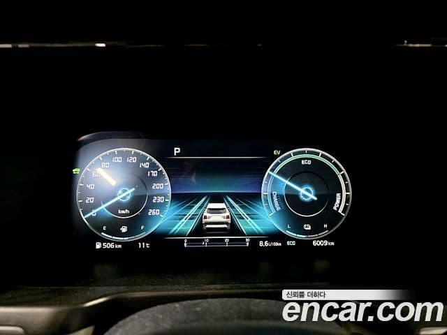 Kia Sorento 2023 — ფოტო 6/20