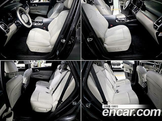 Kia Sorento 2023 — ფოტო 8/20