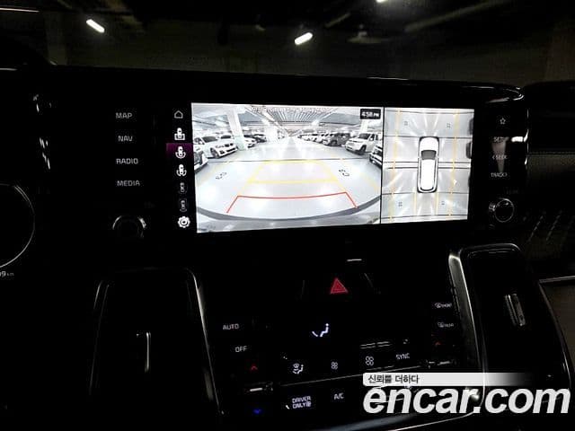 Kia Sorento 2023 — ფოტო 12/20