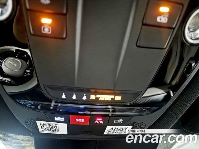 Kia Sorento 2023 — ფოტო 16/20