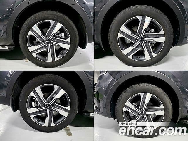 Kia Sorento 2023 — ფოტო 20/20