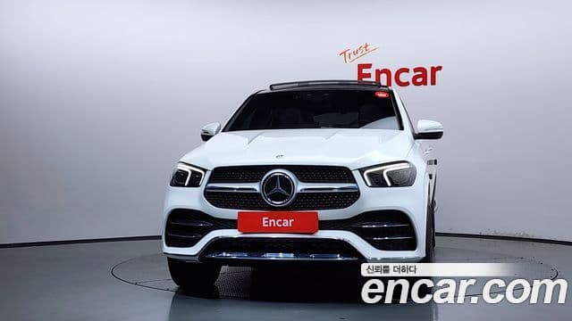 Mercedes-Benz GLE-Class 2021 — Şəkil 3/20