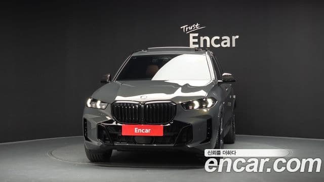 BMW X5 2025 — Şəkil 3/20