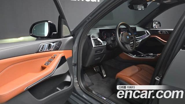 BMW X5 2025 — Şəkil 9/20