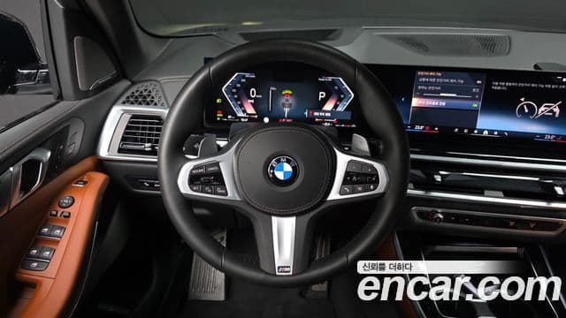 BMW X5 2025 — Şəkil 14/20