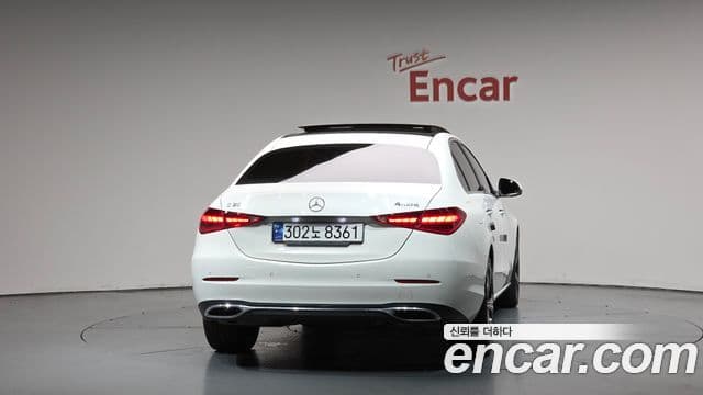 Mercedes-Benz C-Class 2023 — Şəkil 4/20