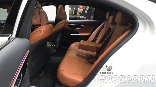 Mercedes-Benz C-Class 2023 — Şəkil 11/20