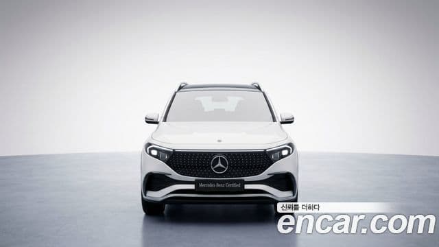 Mercedes-Benz EQA 2025 — ფოტო 4/9