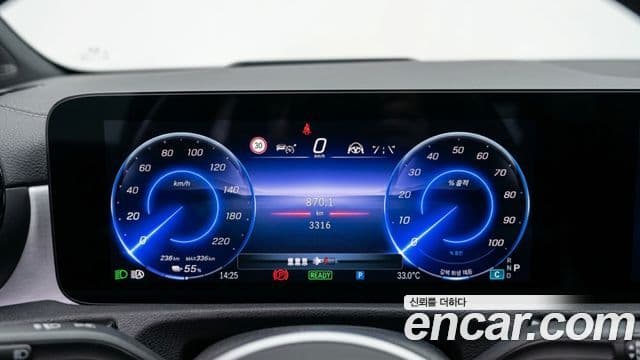 Mercedes-Benz EQA 2025 — ფოტო 7/9
