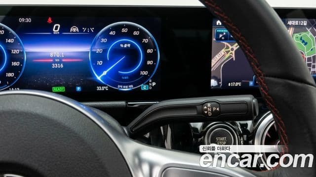 Mercedes-Benz EQA 2025 — ფოტო 6/9
