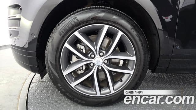Land Rover Range Rover Evoque 2025 — Şəkil 5/20