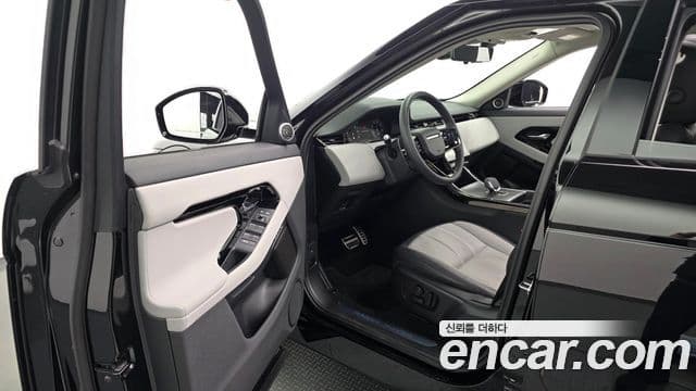 Land Rover Range Rover Evoque 2025 — Şəkil 10/20
