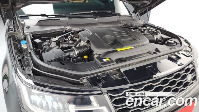 Land Rover Range Rover Sport 2020 — ფოტო 6/20