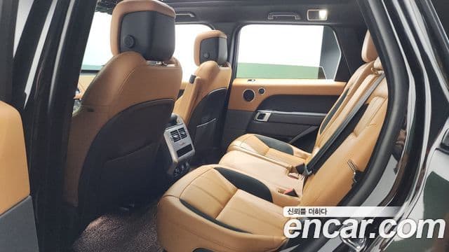 Land Rover Range Rover Sport 2020 — ფოტო 11/20