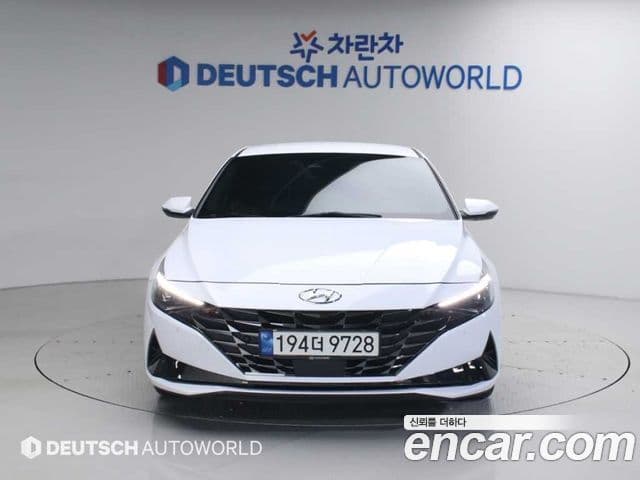 Hyundai Avante 2022 — Şəkil 2/20