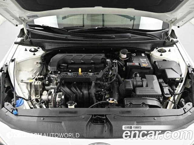 Hyundai Avante 2022 — Şəkil 5/20