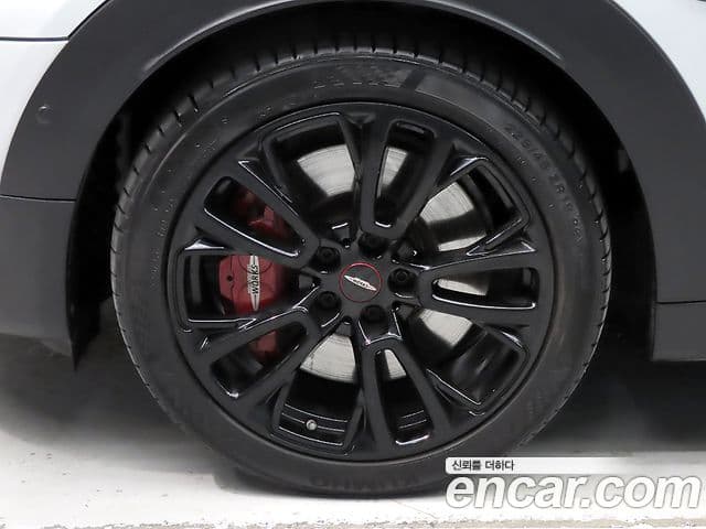 Mini Cooper S Countryman 2021 — Photo 13/20