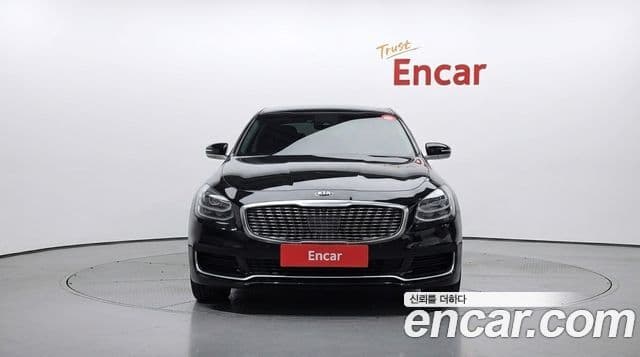 Kia The K9 2021 — Şəkil 3/20