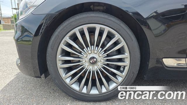 Kia The K9 2021 — Şəkil 5/20