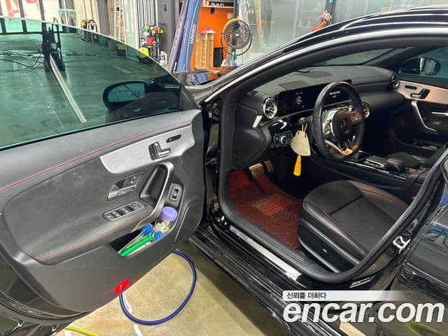 Mercedes-Benz CLA-Class 2020 — Şəkil 10/14