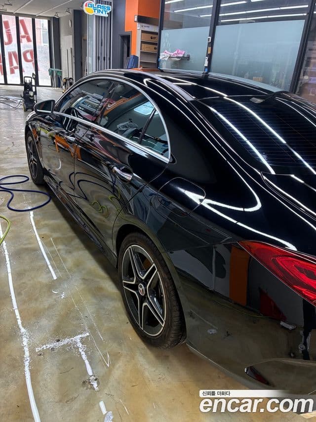 Mercedes-Benz CLA-Class 2020 — Şəkil 11/14