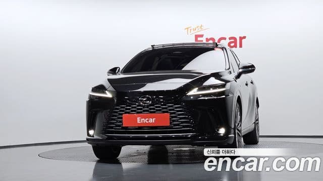 Lexus RX350h 2025 — Şəkil 3/20