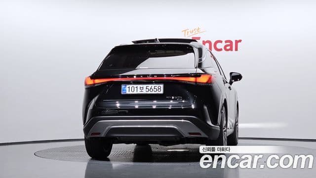 Lexus RX350h 2025 — Şəkil 4/20