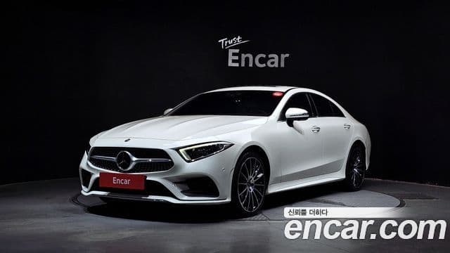 Mercedes-Benz CLS-Class 2020 — Şəkil 1/20