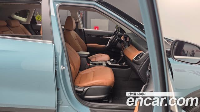 Kia Seltos 2024 — ფოტო 11/20