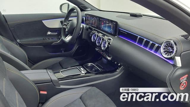 Mercedes-Benz CLA-Class 2025 — Şəkil 7/20