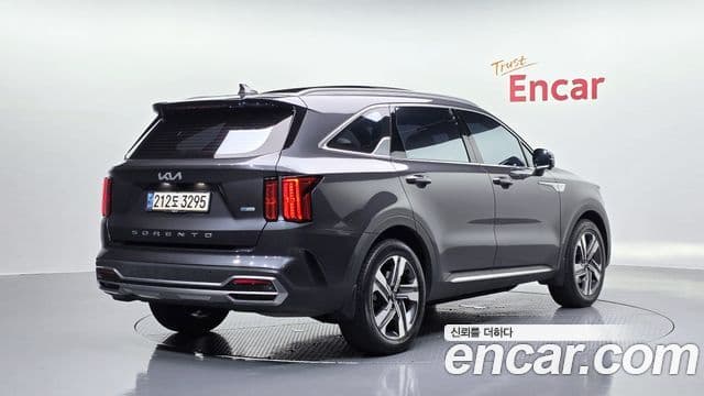 Kia Sorento 2022 — Şəkil 2/20