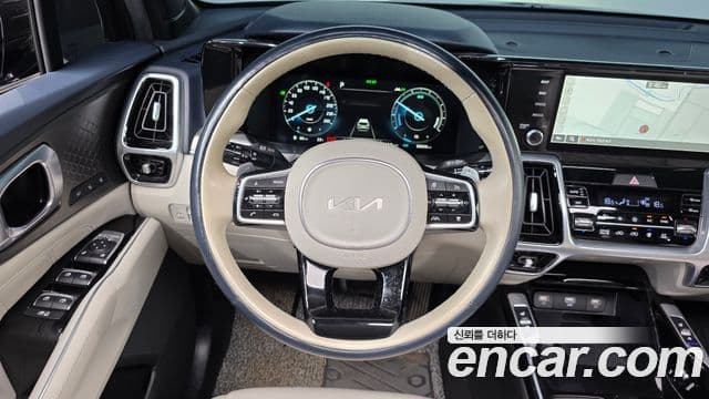 Kia Sorento 2022 — Şəkil 14/20