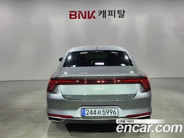 Kia K8 2021 — фото 4 из 20