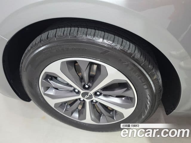 Kia K8 2021 — фото 20 из 20