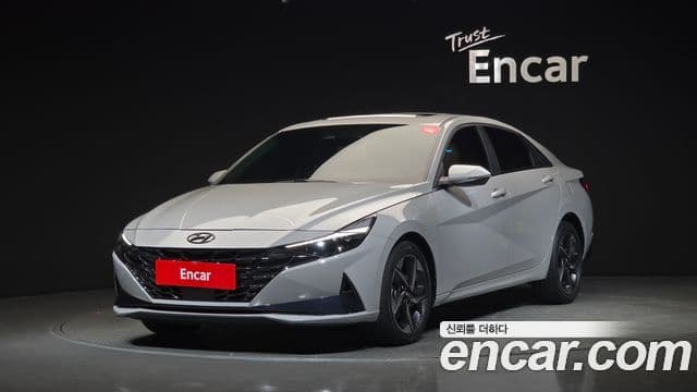 Hyundai Avante 2022 — Şəkil 1/20