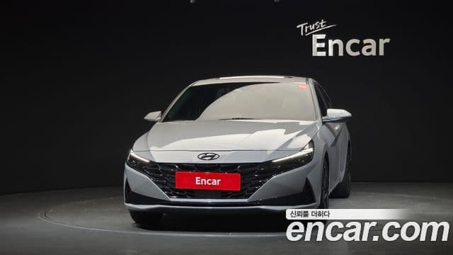 Hyundai Avante 2022 — Şəkil 3/20